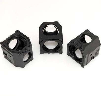 Chroma Filter Holder for Nikon C-FLL-C Large FOV Cube-cover
