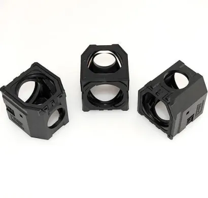 Chroma Filter Holder for Nikon C-FLL-C Large FOV Cube