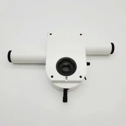 Zeiss Microscope Multi Observation Bridge Left and Right with Pointer 425141, 3 of 6