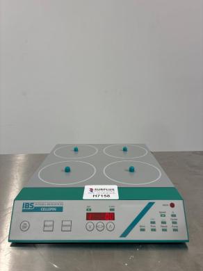 INTEGRA Biosciences CellSpin Control Unit for Precision Centrifuge and Stirring Control-cover