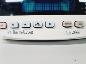 Thermo Quest Trace GC 2000 Gas Chromatograph with AS 2000 Autosampler Controller, 27 of 29