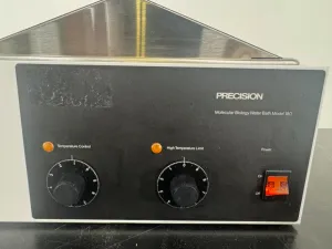 Precision Molecular Biology Water Bath for Controlled Temperature Applications, 3 of 4