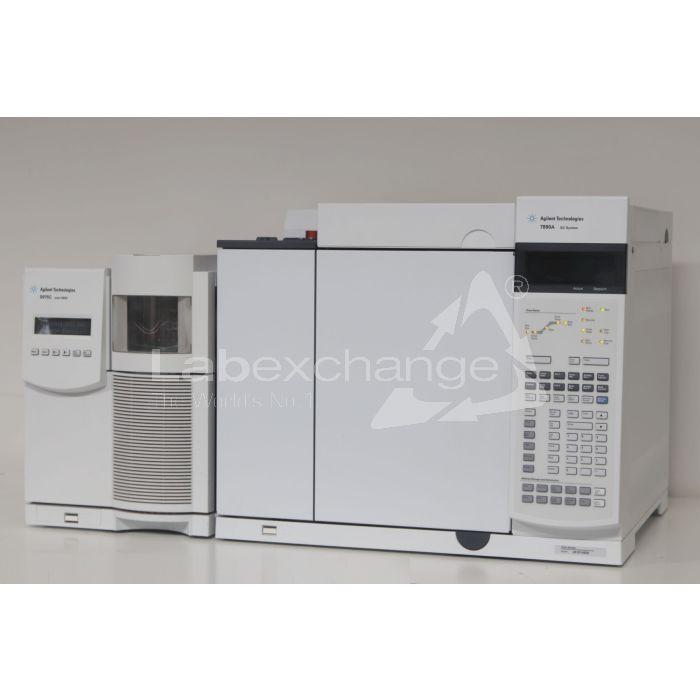 Agilent 7890A/5975C