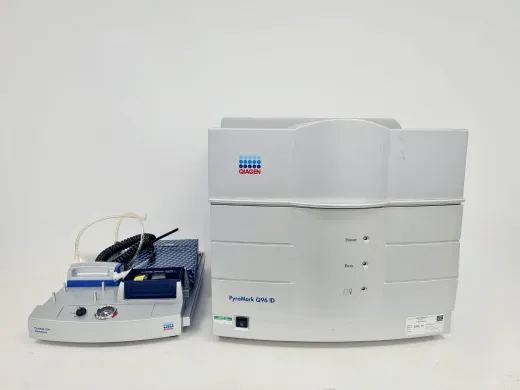 Qiagen Pyromark Q96 ID + Vacuum Prep Worktable System