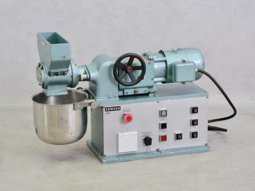 Erweka AMD Laboratory Granulator for Grinding and Cutting Materials-cover