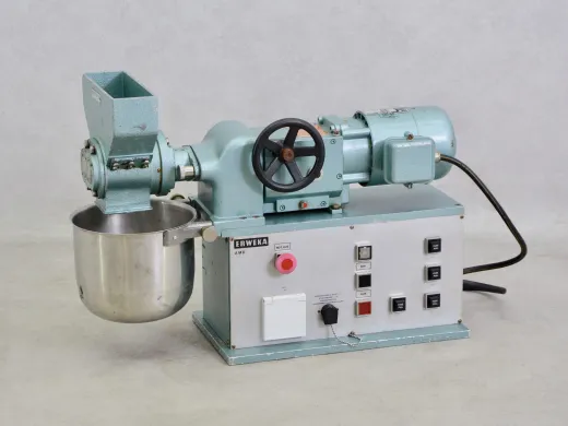 Erweka AMD Laboratory Granulator for Grinding and Cutting Materials