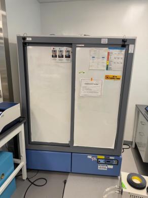 Thermo Scientific REC4504AS Double Door Laboratory Refrigerator for Sample Storage-cover