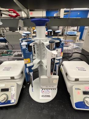 Assorted Single and Multi Channel Pipettes-cover