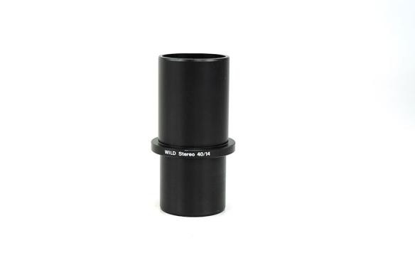 Wild Heerbrugg Stereo 40/14 Microscope Camera Adapter 304490-cover