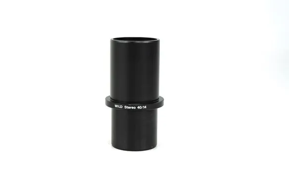Wild Heerbrugg Stereo 40/14 Microscope Camera Adapter 304490
