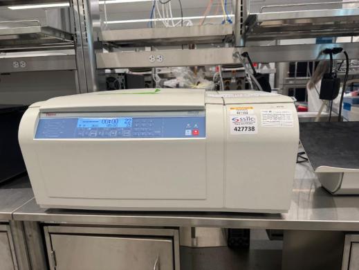 Thermo Sorvall Legend XTR Refrigerated Centrifuge-cover