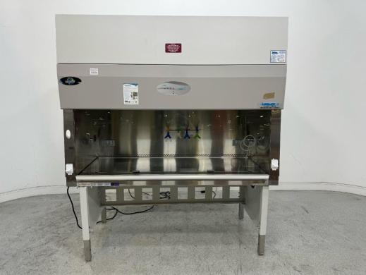 Nuaire LABGARD ES Class II Type A2 6-foot Biological Safety Cabinet-cover