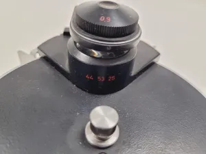 Zeiss Axiophot Fluorescence Microscope, 28 of 29