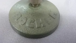 Bunsen burner, 2 of 3