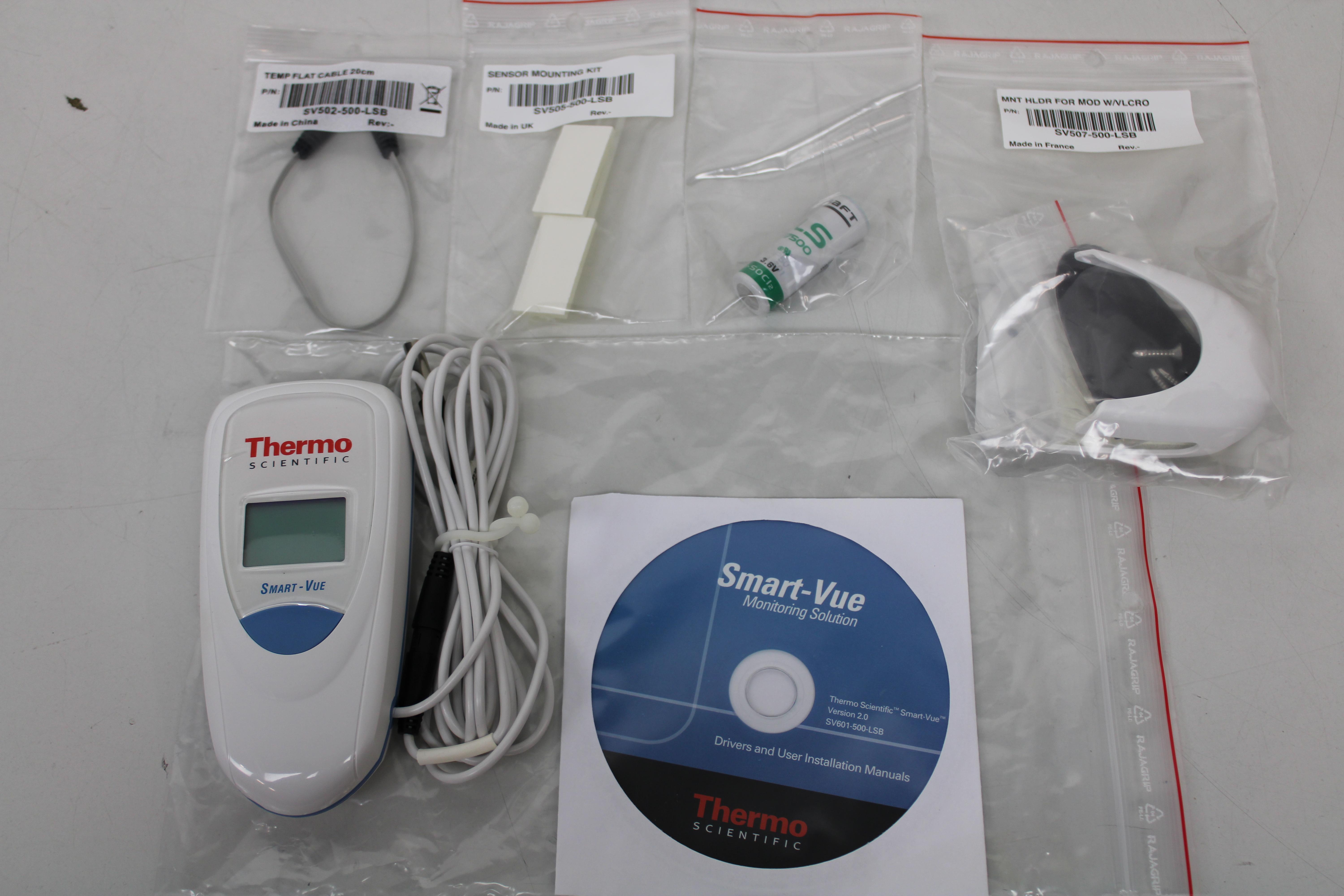 Thermo Smart-Vue SV203-103-LSB Monitoring System -200C to +350C Turnkey