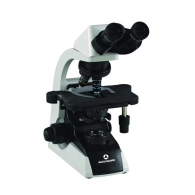 Accu-Scope 3012-LED Series Infinity Upright Microscope with LED Illumination-cover