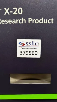 BD LSRFortessa X-20 High-Parameter Flow Cytometry Cell Analyzer