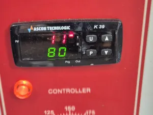 Genlab OV/100/SS/F/DIG Digital Fan-Forced Laboratory Oven with Stainless Steel Interior, 4 of 9