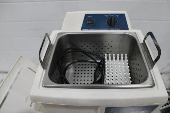 Cole Parmer 08893-11 20L Ultrasonic Cleaner 117V 50/60Hz for Laboratory Use-cover