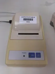 Oxford XB220A-i Precision Balance with Integrated Printer, 4 of 6
