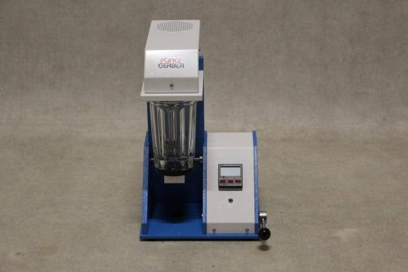 Funke Gerber 7610 Solubility Index Mixer-cover