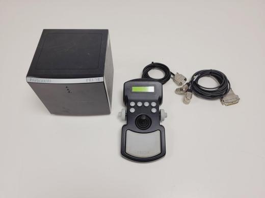 Prior ProScan III V31XYZE/A with PS3J100-cover