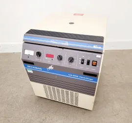 Beckman GS-6KR Refrigerated Centrifuge with PTS-2000 Rotor, 8 of 25