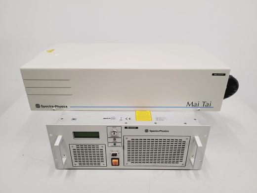 Spectra Physics Mai Tai HR067 Laser And J80-8SS-28K Power Unit Lab Spares/Repair
        NOTE - THIS IS A SPARES/REPAIRS ITEM-cover