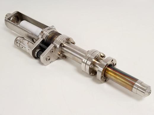 Ultra High Vacuum Effusion Cell for Thin Film Preparation-cover