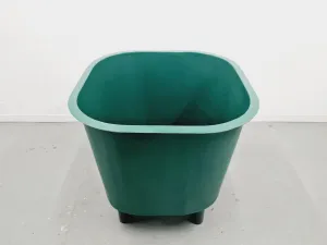 Purewell 640L Large Green Fiberglass Fish Farming Tank for Aquaculture Research, 8 of 18