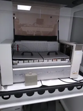 Ljung Tech RLS 1800 Return Linear Stainer