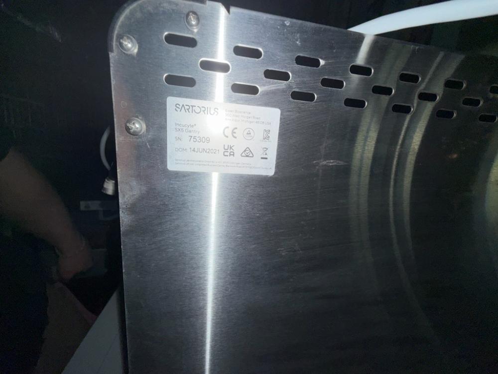 Sartorius Incucyte SX5 Live-Cell Imaging System for Real-Time Kinetic Cell Analysis