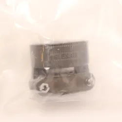 Glenair M85049/42-16DW Circular Connector Backshell Strain Relief Adapter, 2 of 2