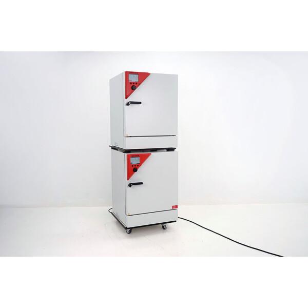 Binder CB160 CO2 Double Chamber Incubator with 170L Volume and Hot Air Sterilization (2018)