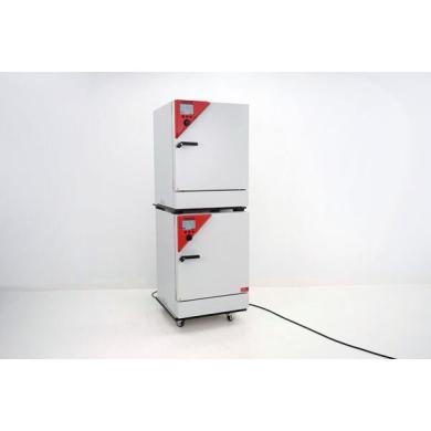 Binder CB160 CO2 Double Chamber Incubator with 170L Volume and Hot Air Sterilization (2018)-cover