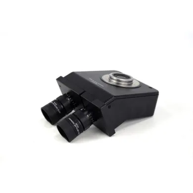 Leitz Binocular Tube 512 821/20 with Periplan GF 10x/20 Eyepieces