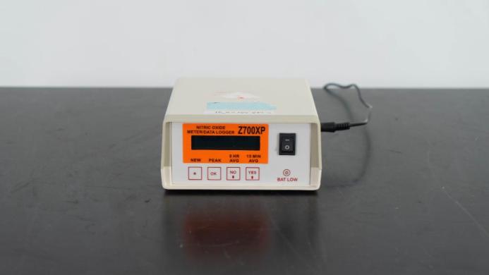 Environmental Sciences Z700XP Nitric Oxide Meter with Integrated Data Logger-cover
