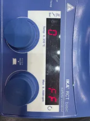 IKA RCT B S001 Hot Plate Stirrer, 3 of 4