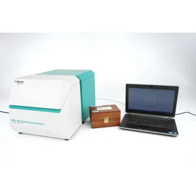 Metrohm NIRS XDS Rapid Content Analyzer System with Vision Software