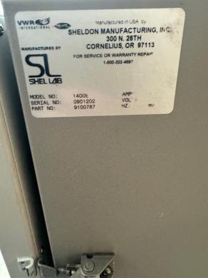 VWR 1400E Laboratory Drying Oven with Precise Temperature Control-cover