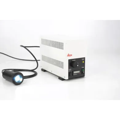 Leica EL6000 Fluorescence Light Source with Adapter