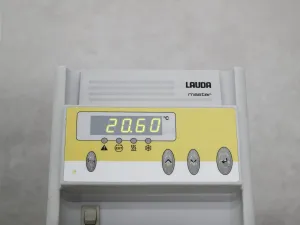 Lauda RP855 Refrigerated Circulating Waterbath for Precise Temperature Control, 4 of 4