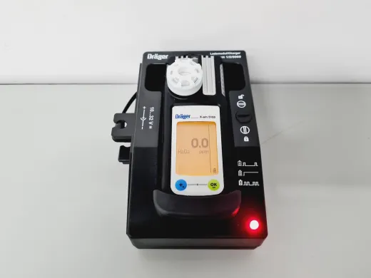Dräger X-am 5100 Portable Gas Analyzer