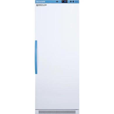 Accucold ARS12ML 12 Cu.Ft. Upright Laboratory Refrigerator with Solid Door-cover