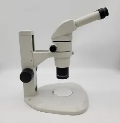 Nikon SMZ800 Stereo Microscope with Binocular Head and LED Ringlight, 4 of 6
