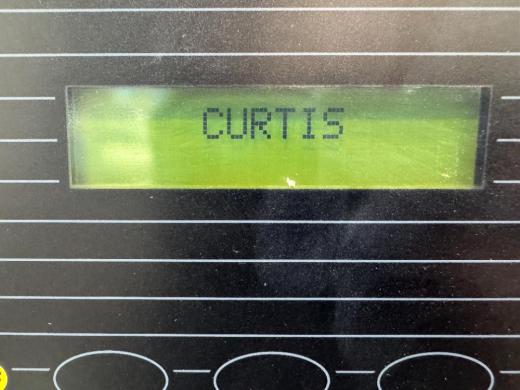 Wilbur Curtis D500GT Airpot Programmable Commercial Coffee Brewer-cover