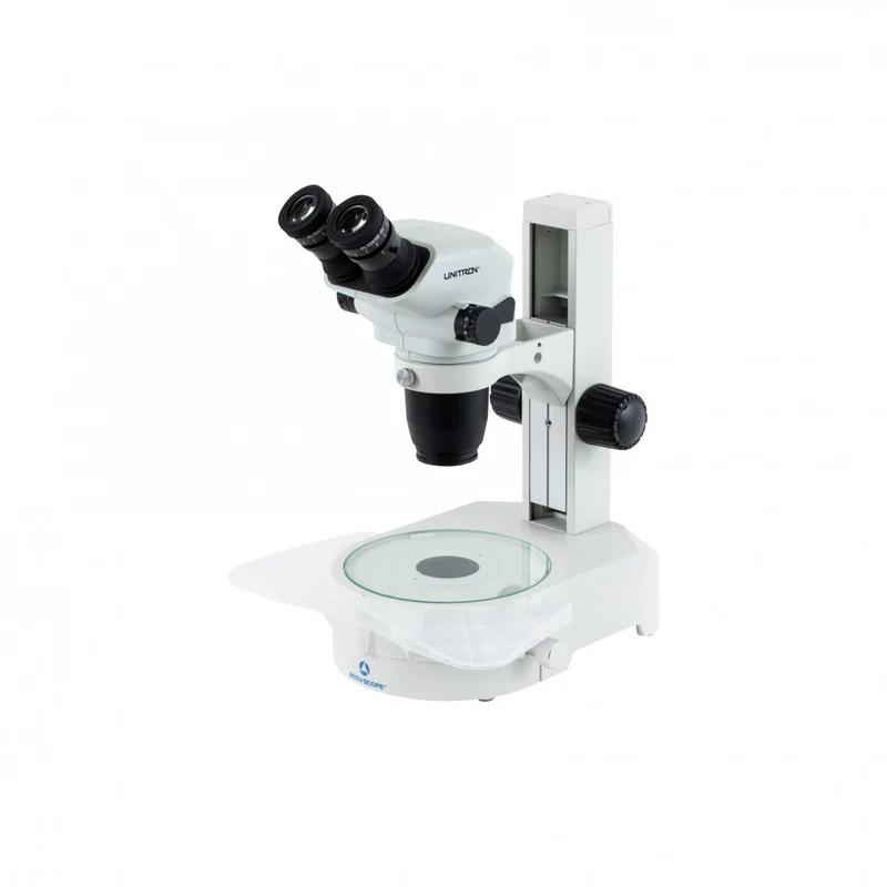 Unitron Z645 Zoom Stereo Microscope with LED Diascopic Stand