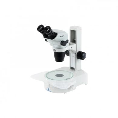Unitron Z645 Zoom Stereo Microscope with LED Diascopic Stand-cover