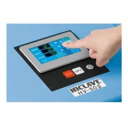Hirayama HICLAVE HV-50II Floor-Standing Touchscreen Autoclave, 50L, 120V, 5 of 6