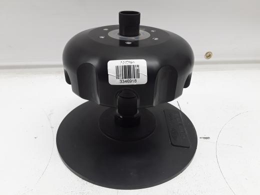 DuPont Sorvall AH-650 Swinging Bucket Centrifuge Rotor 50,000 RPM, 6x5mL Capacity-cover